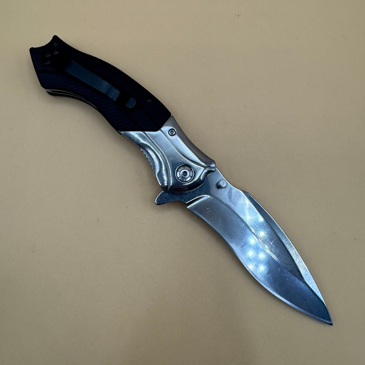 Browning X110 tactical folding knife