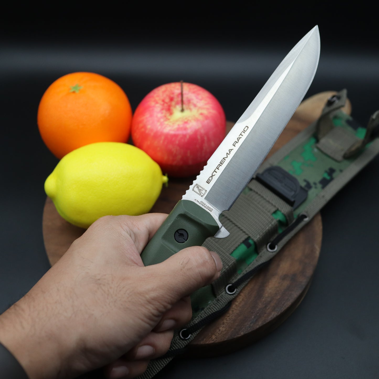 Extrema Ratio C00135D hunting knife