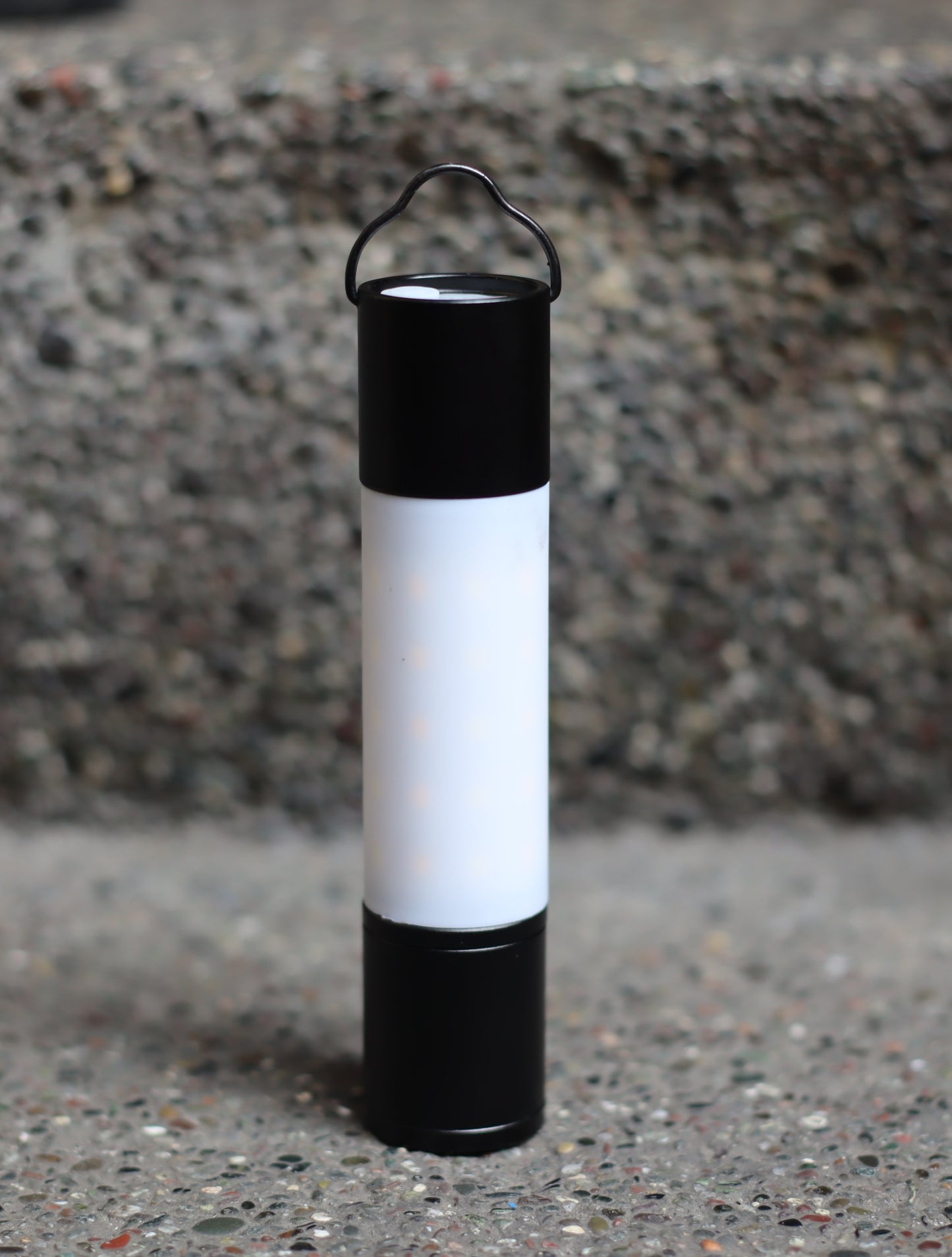 Rechargeable camping light lantern flashlight 6-modes 2600mah battery capacity