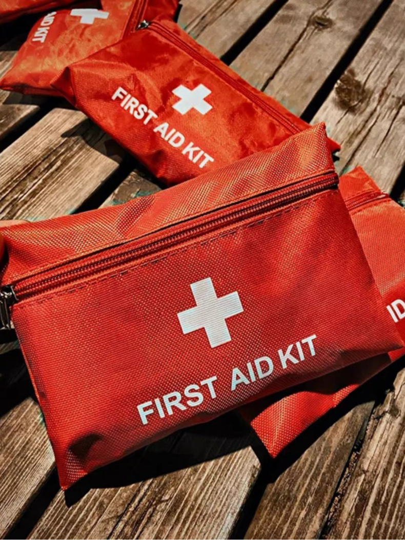 FIRST AID KITS