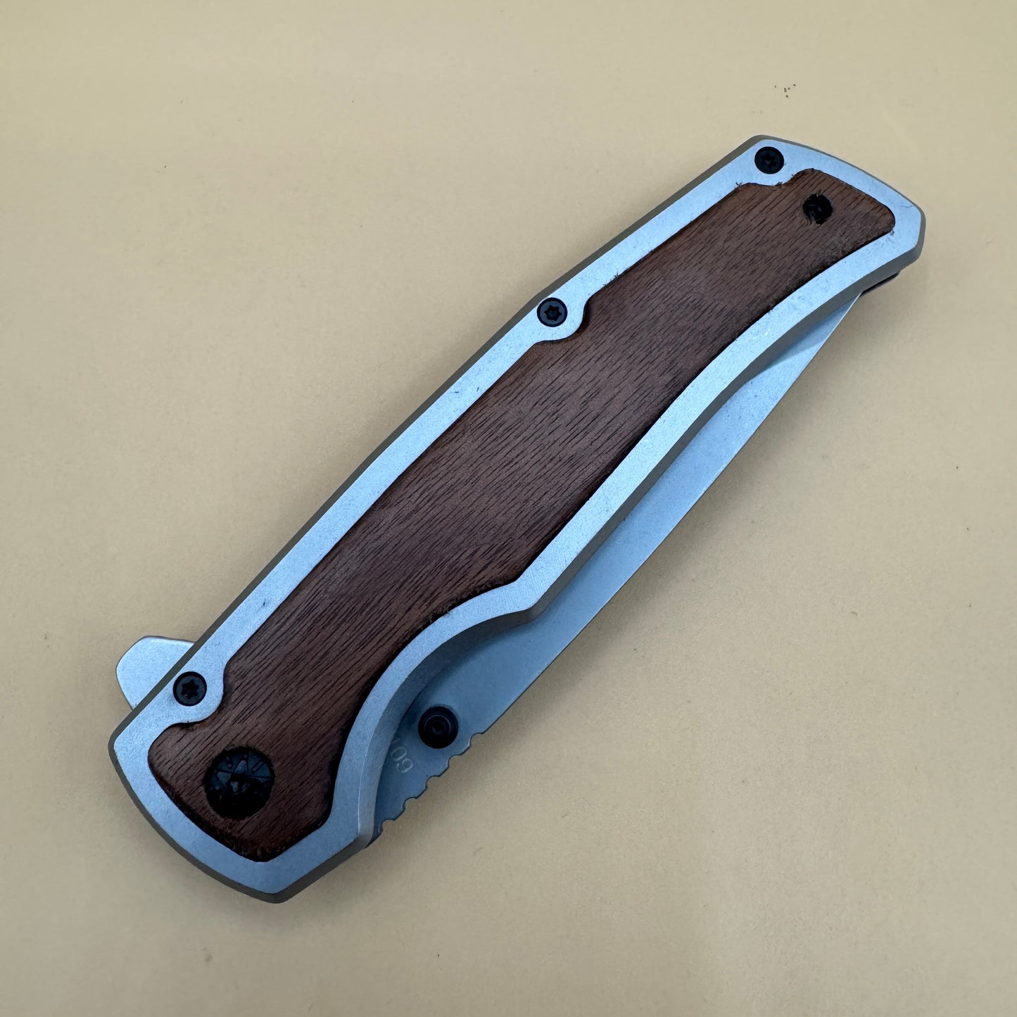 Browning X109 folding tactical knife