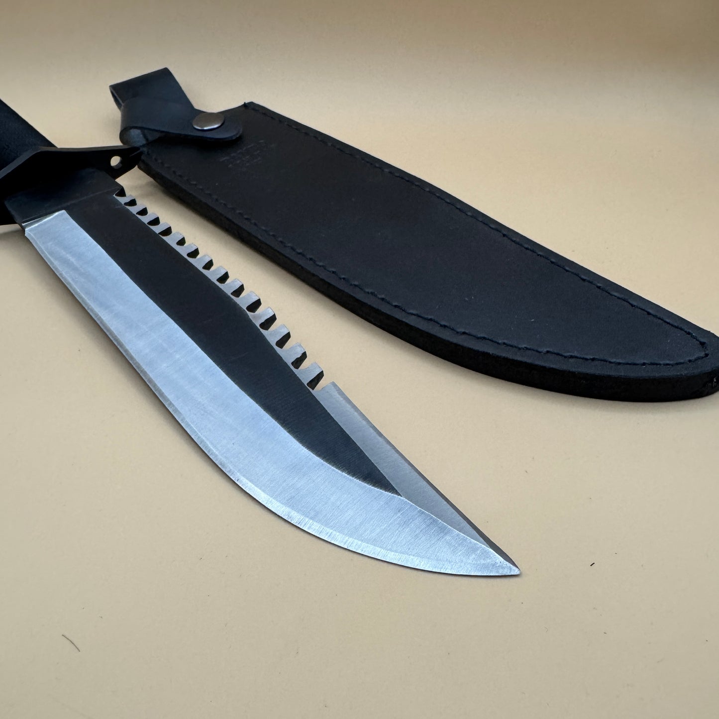 Rambo II hunting & survival knife