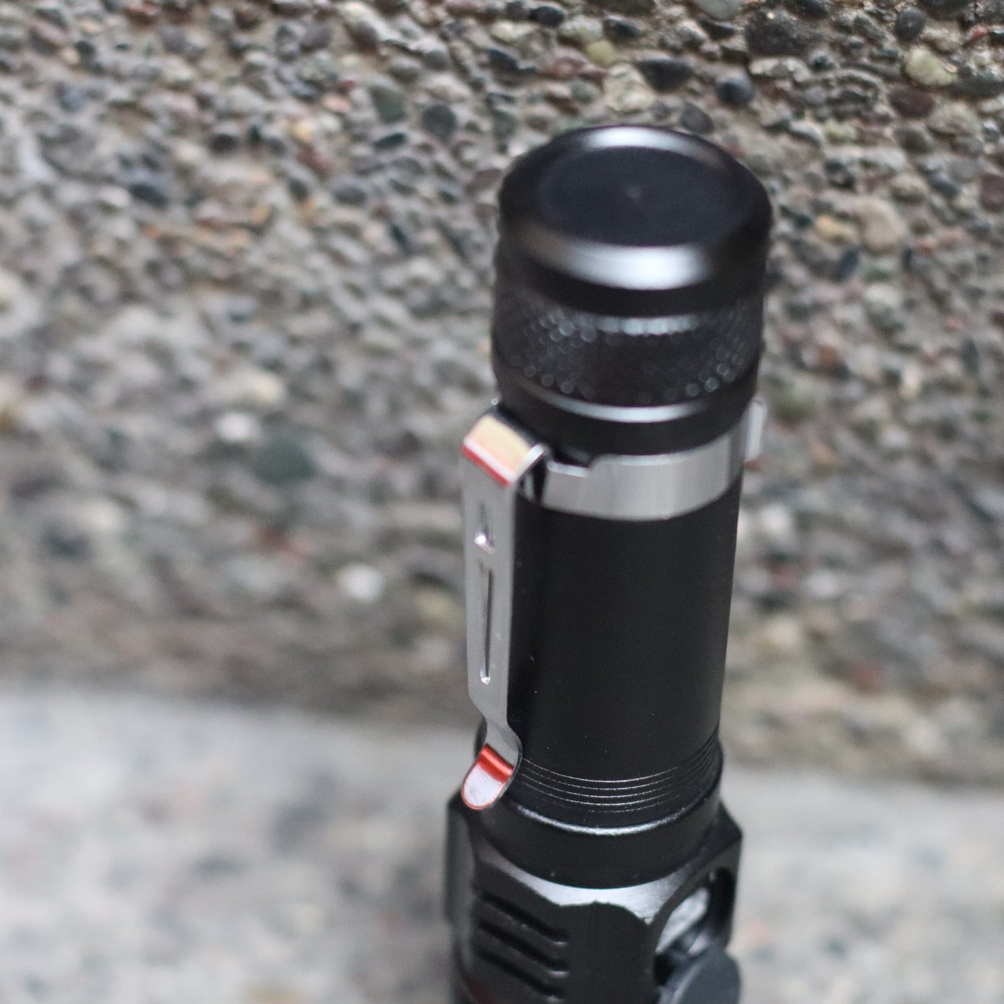 High-power LED rechargeable FLASHLIGHT T6 10,000 lumens USB type C