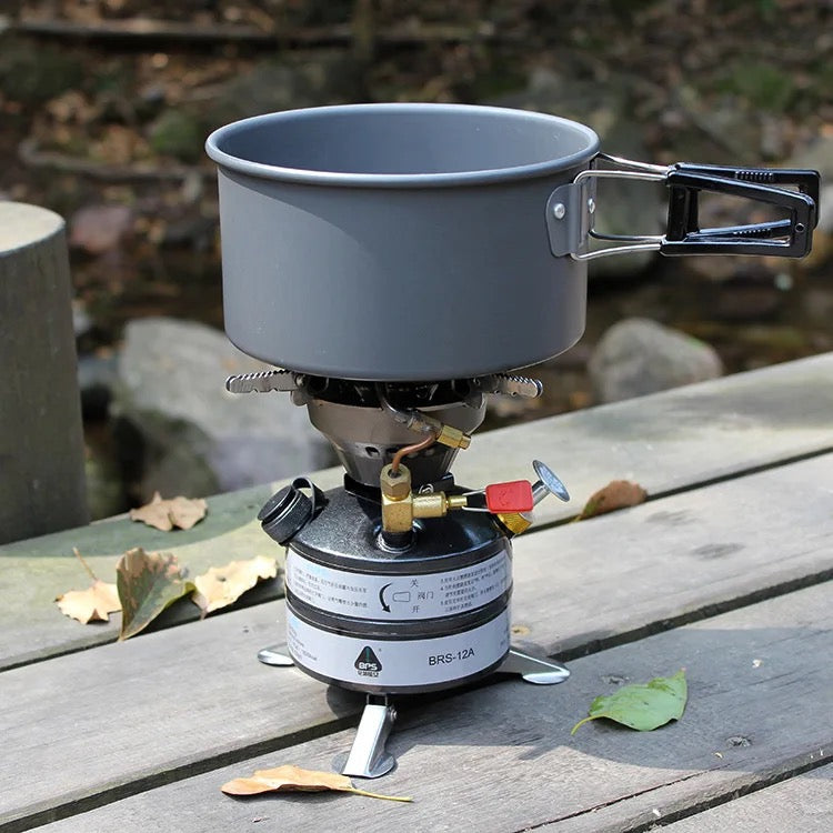 BRS 12A Multifuel Camping stove
