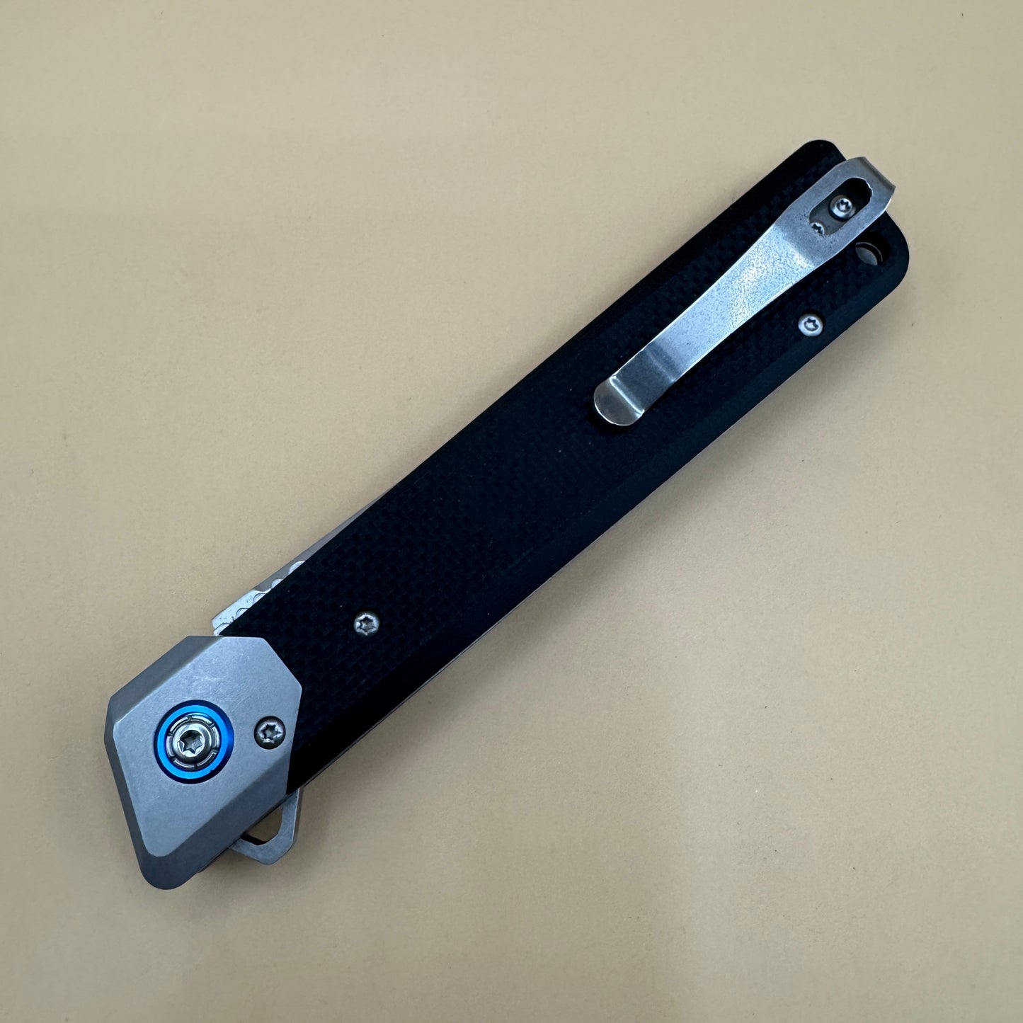 Browning F223 tactical folding knife