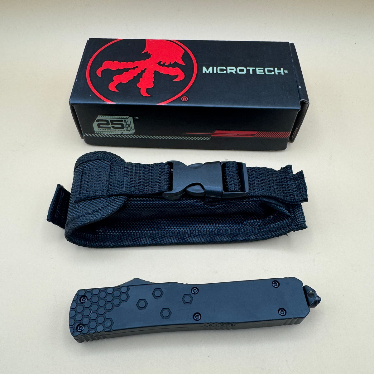 Microtech 7605 Automatic OTF knife