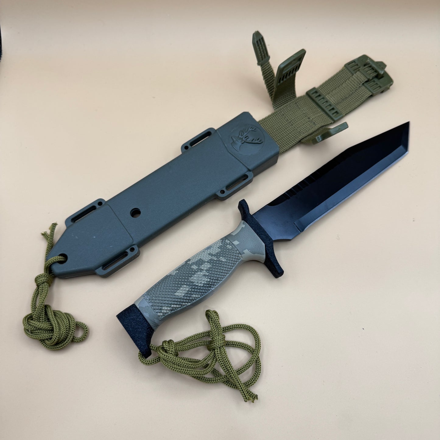 OSO hunting knife