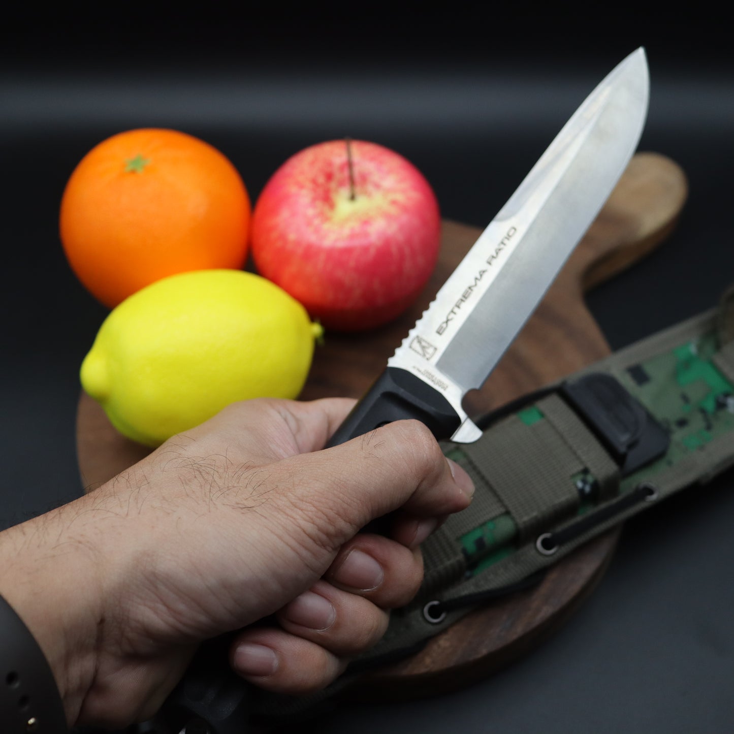 Extrema Ratio C00135D hunting knife