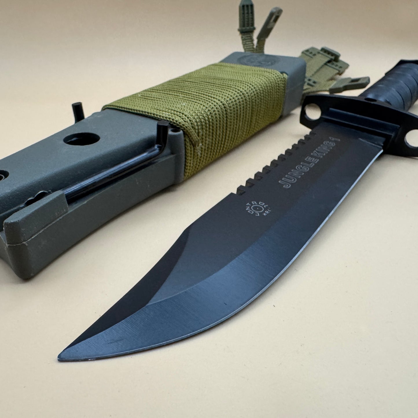 Jungle King I hunting knife