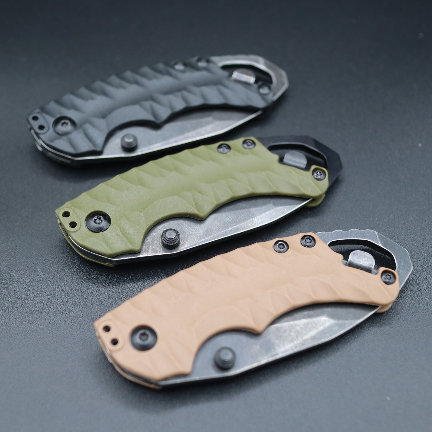 Kershaw Shuffle II Linerlock Blackwash Plainedge Folding Knife