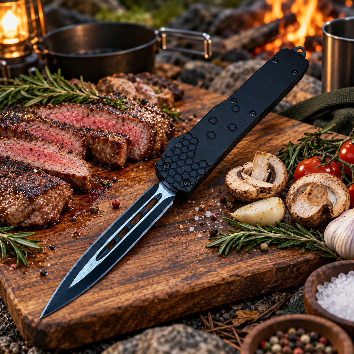 Microtech 7605 Automatic OTF knife