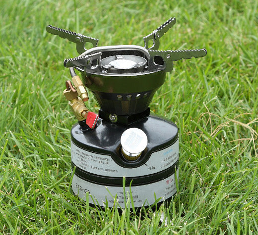 BRS 12A Multifuel Camping stove