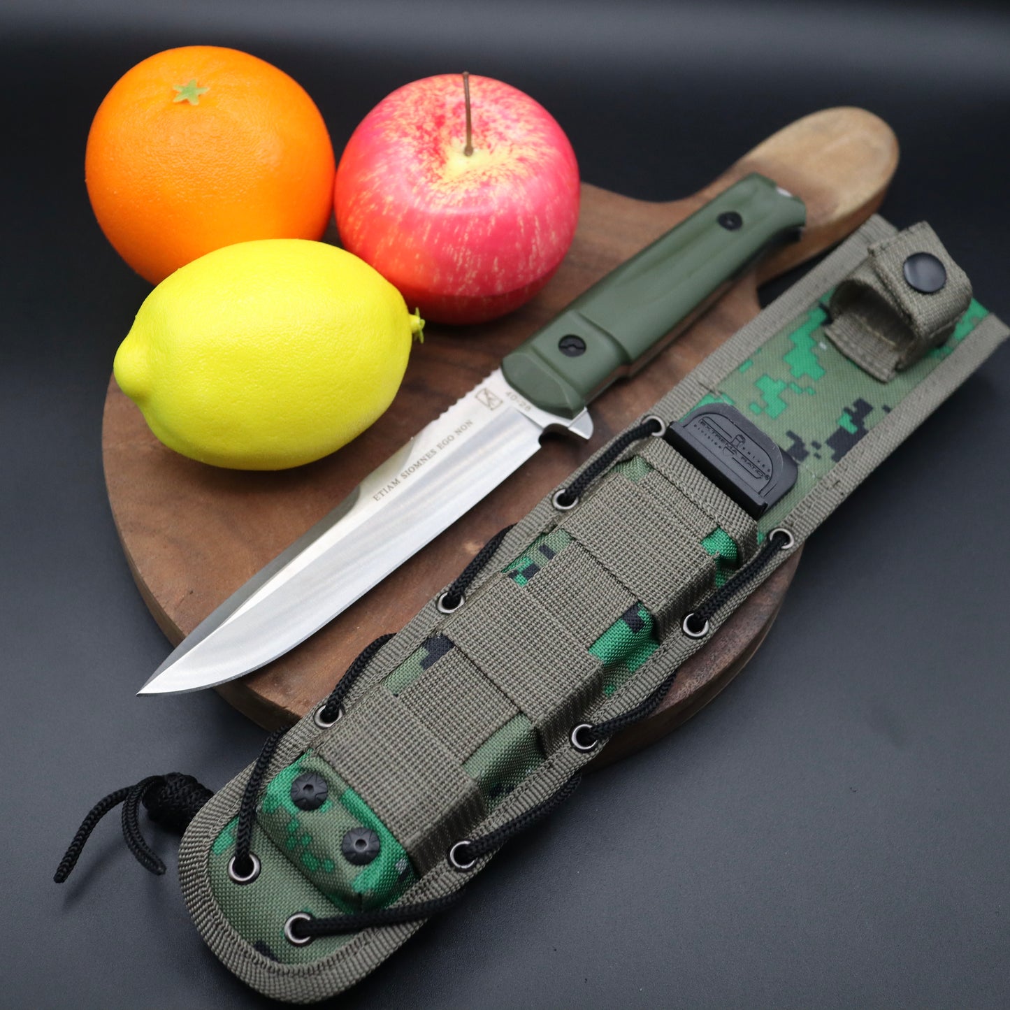 Extrema Ratio C00135D hunting knife