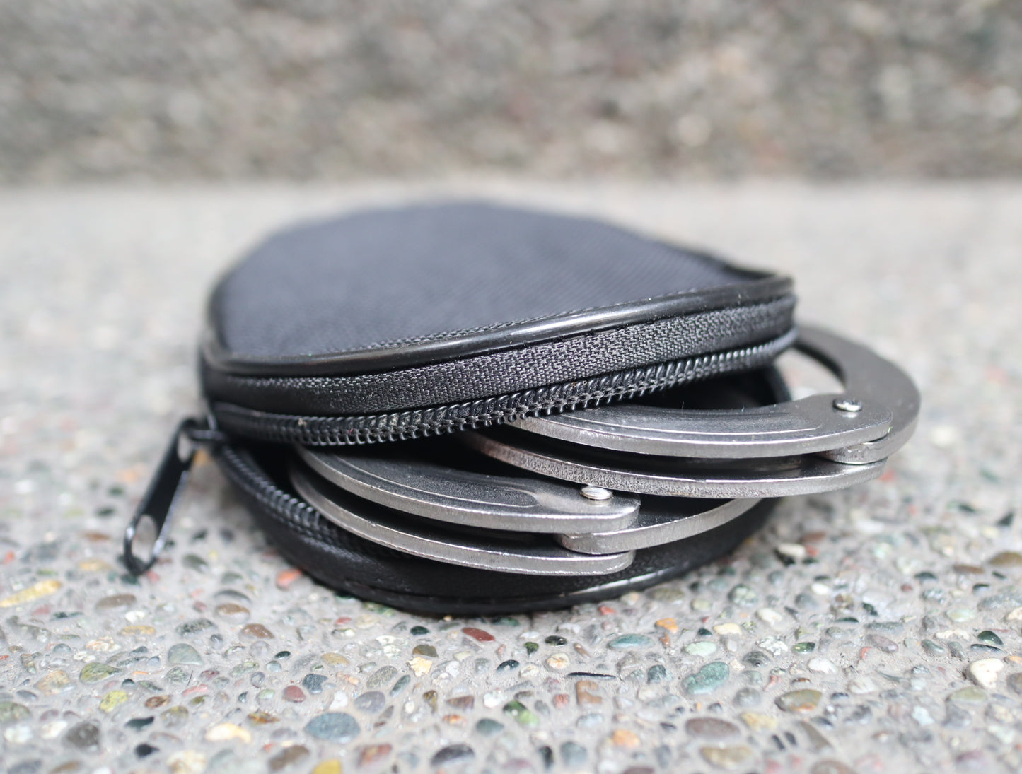 double locking nickel plated steel handcuffs