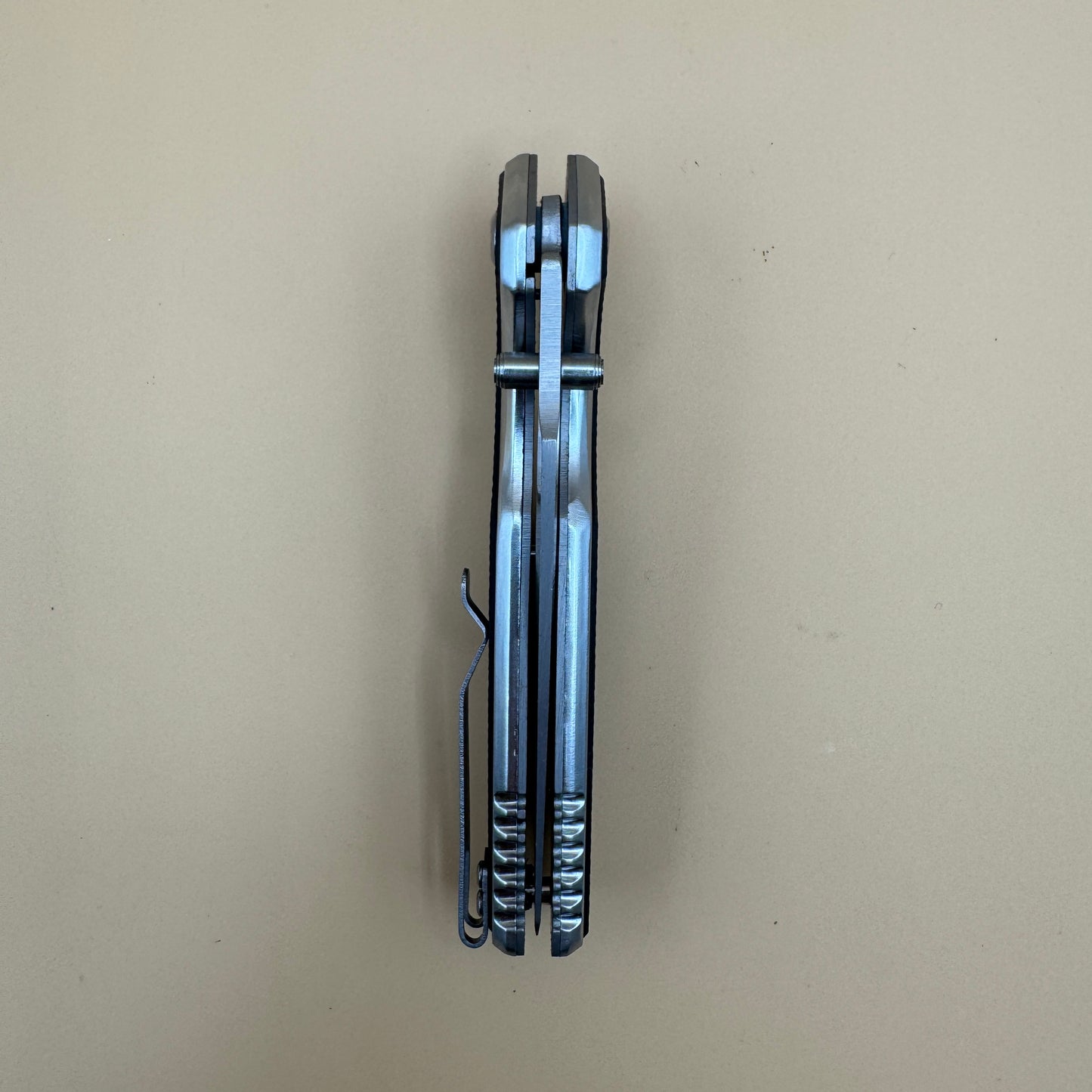 Zero tolerance Folding knife