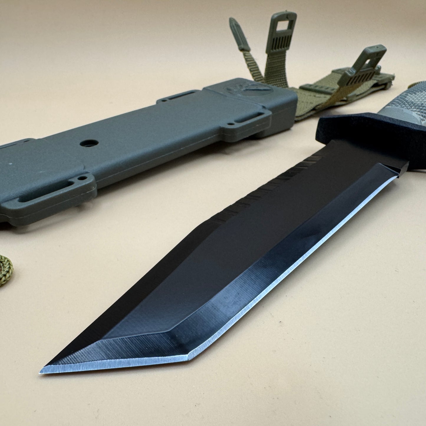 OSO hunting knife