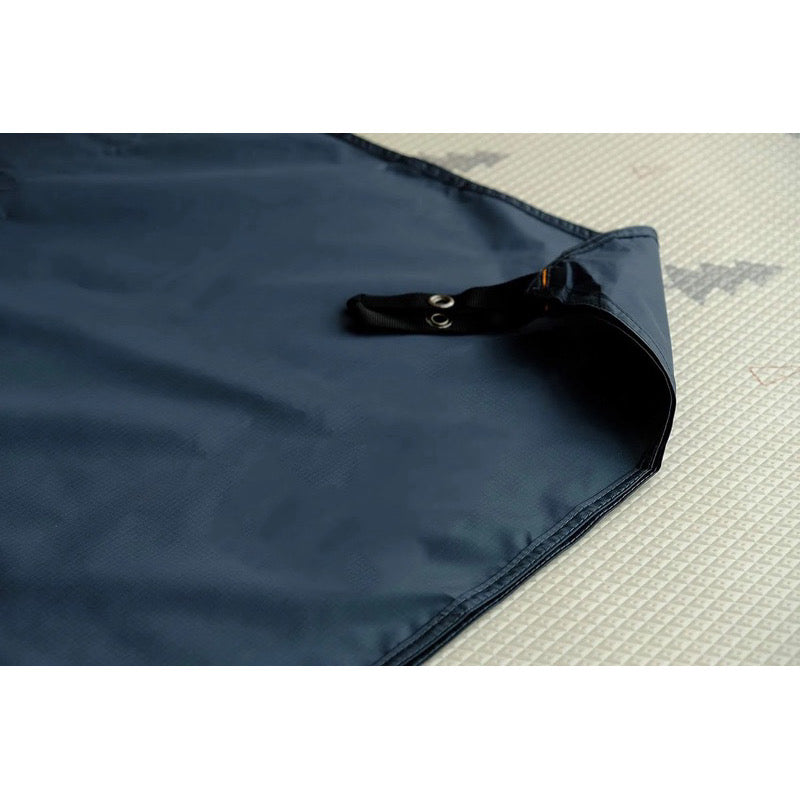 waterproof tent groundsheet 200x180cm