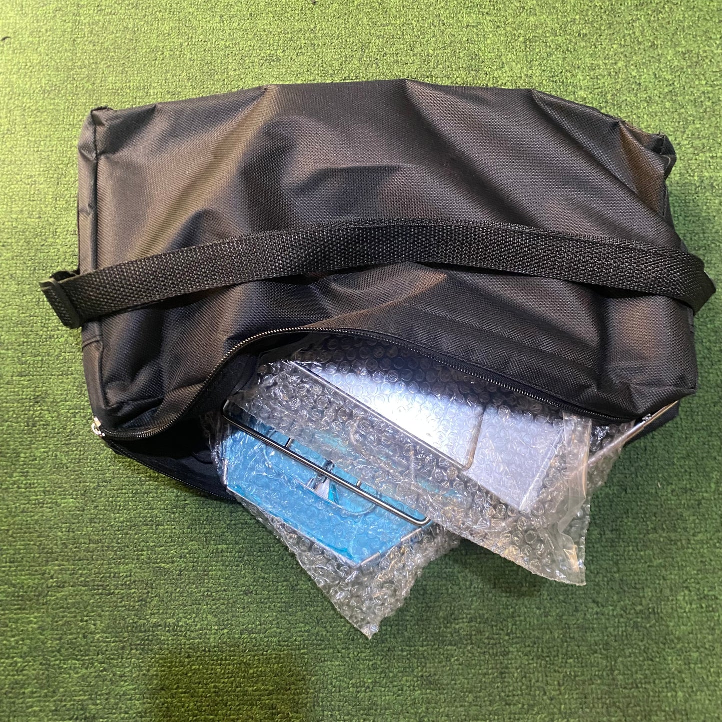 portable stainless camping grill bonfire pit