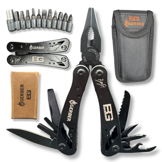 Gerber multiplier tool