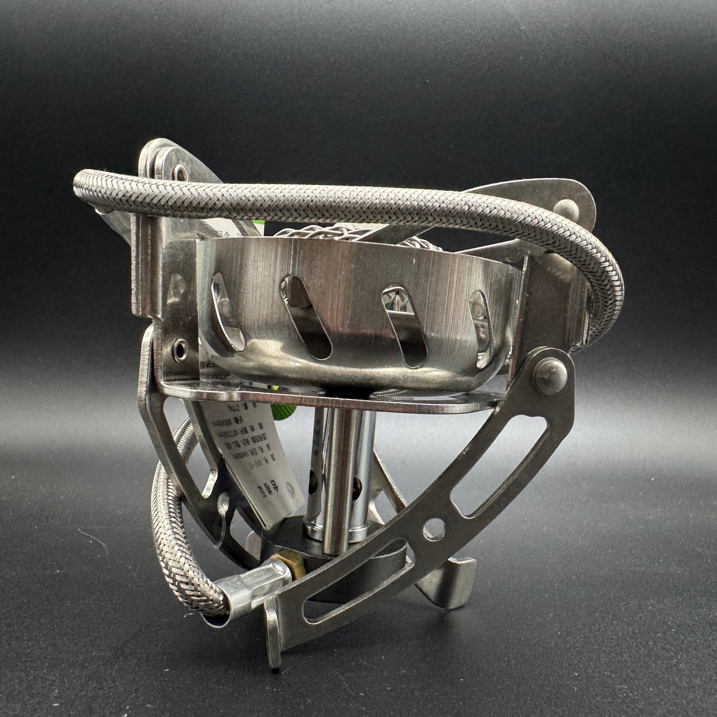 BRS-107 portable camping butane stove