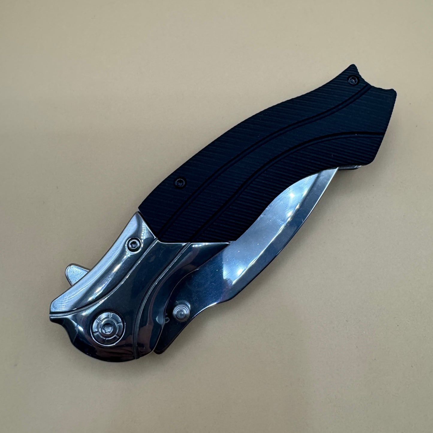 Browning X110 tactical folding knife