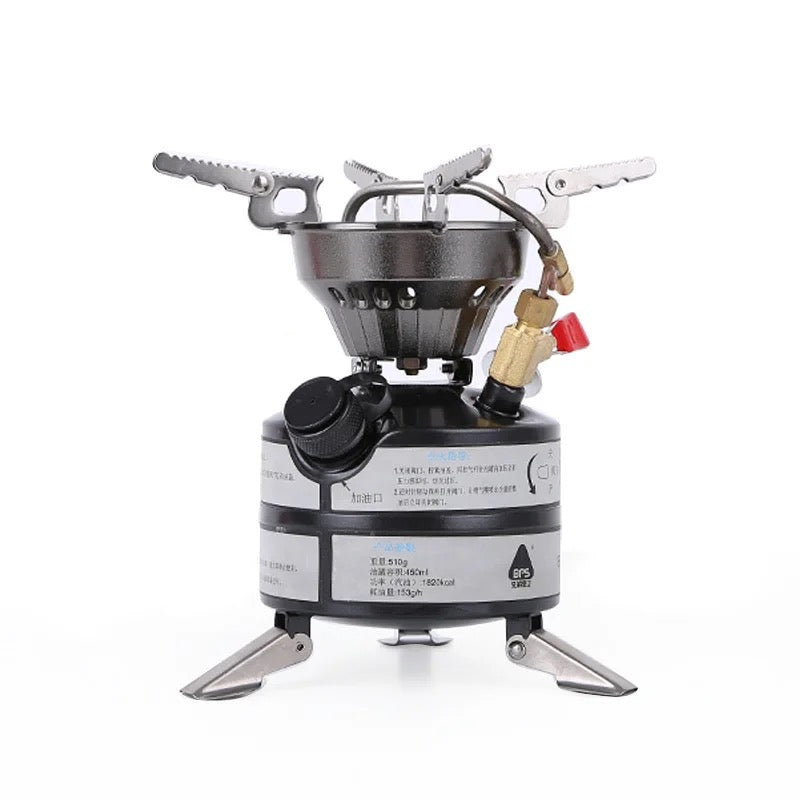 BRS 12A Multifuel Camping stove