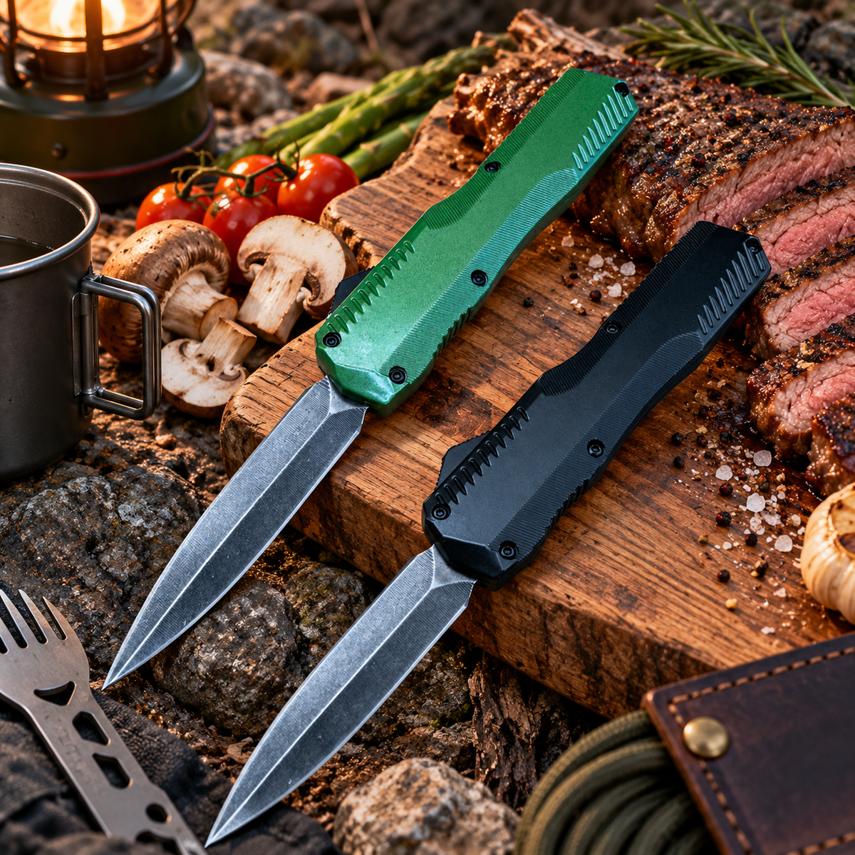 Kershaw 7616 automatic OTF knife