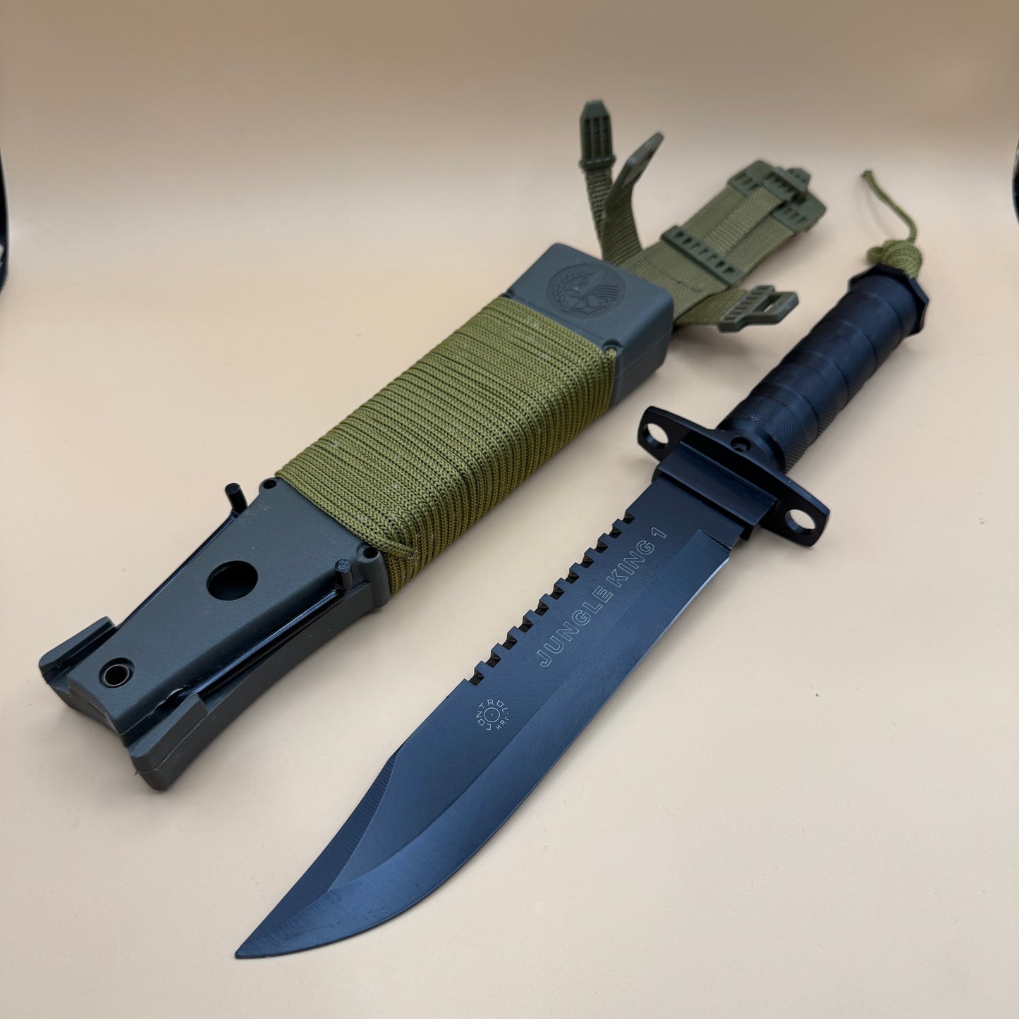 Jungle King I hunting knife
