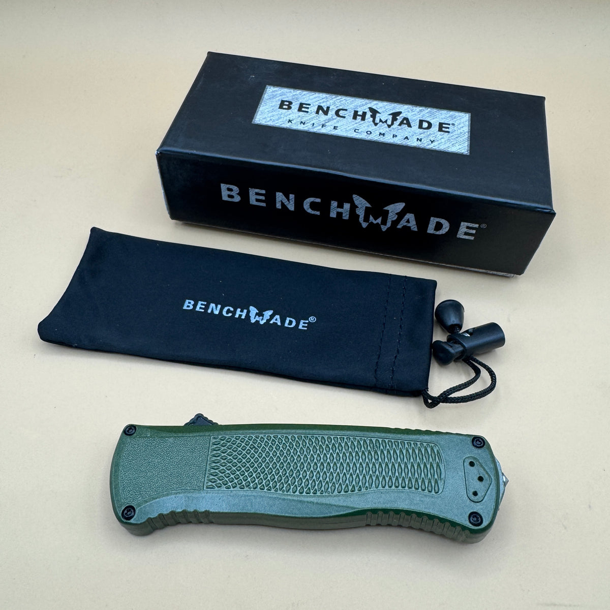 Benchmade 7654 Automatic OTF knife