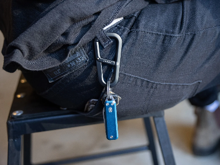 The Elko mini multi tool knife