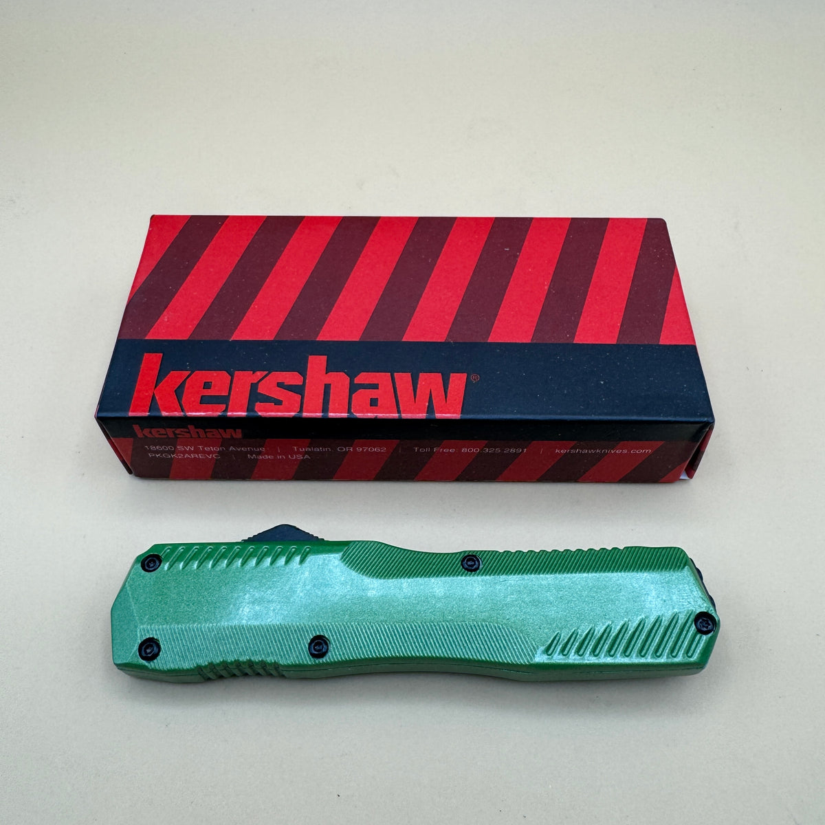 Kershaw 7616 automatic OTF knife