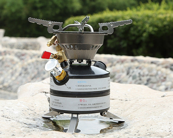BRS 12A Multifuel Camping stove