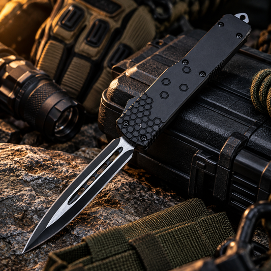 Microtech 7605 Automatic OTF knife