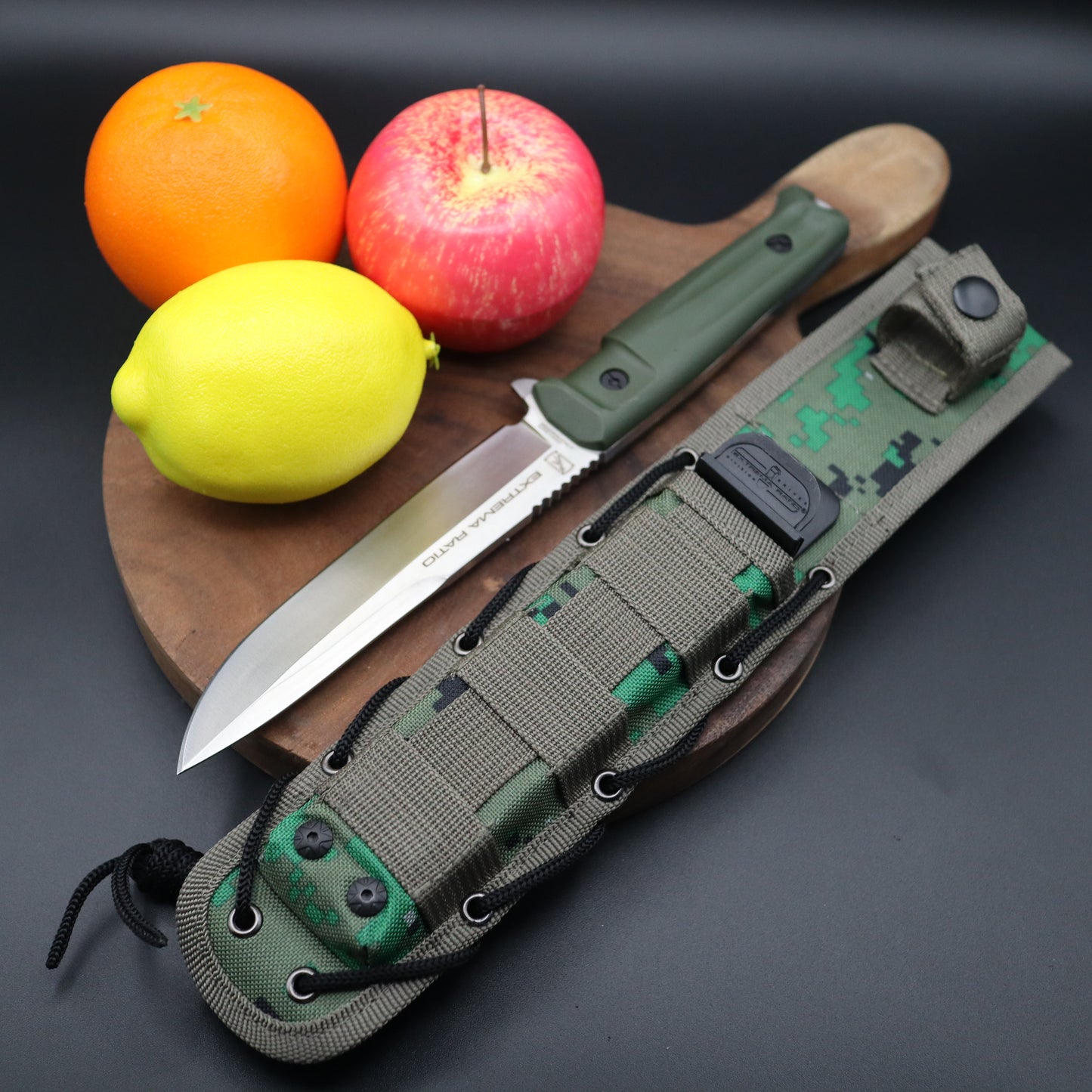 Extrema Ratio C00135D hunting knife