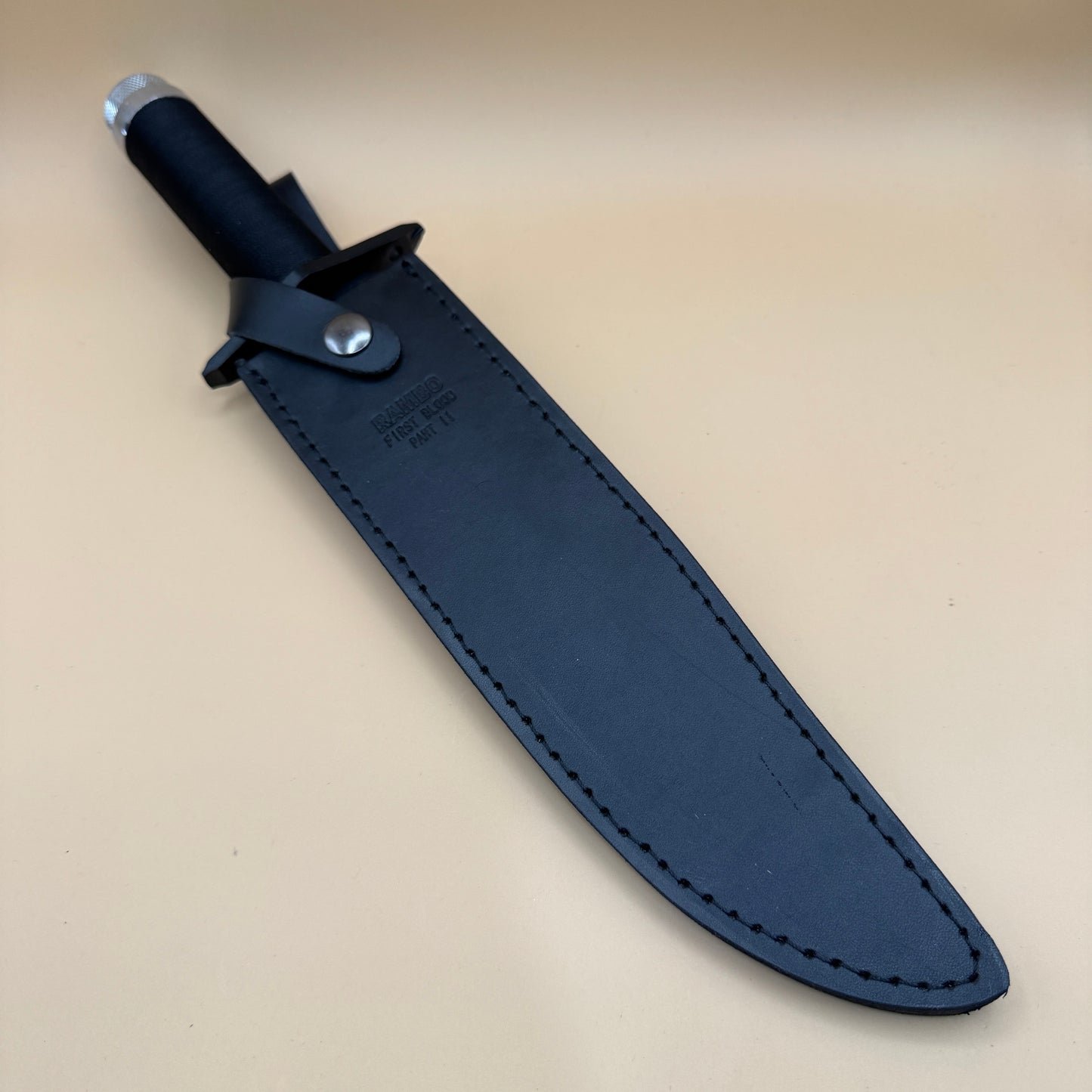 Rambo II hunting & survival knife
