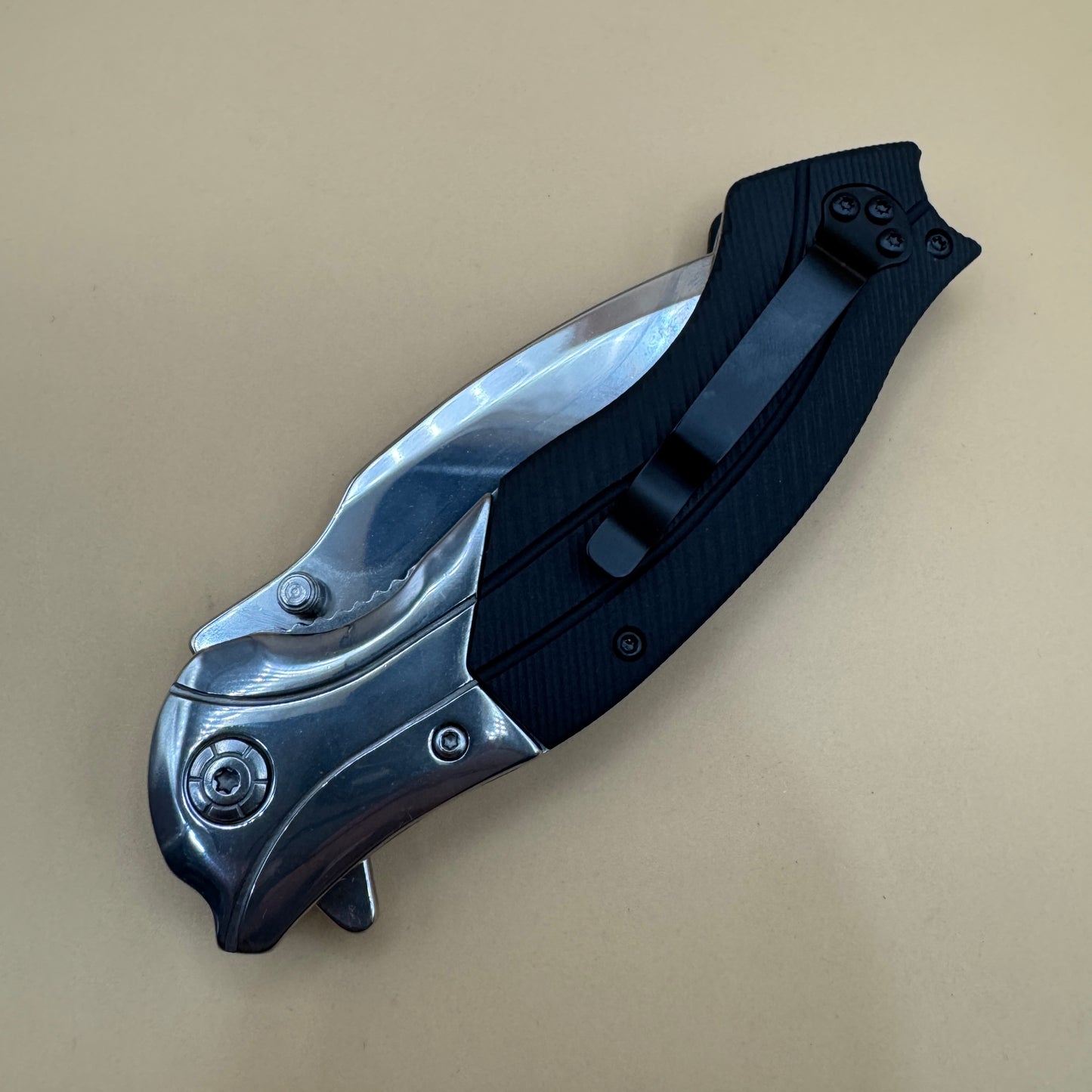 Browning X110 tactical folding knife