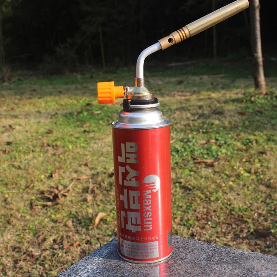 ￼outdoor portable blow torch for camping