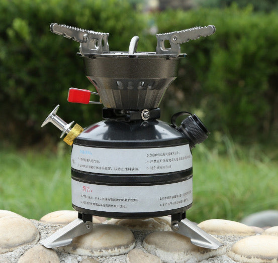 BRS 12A Multifuel Camping stove