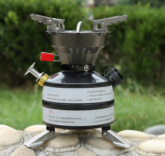 BRS 12A Multifuel Camping stove