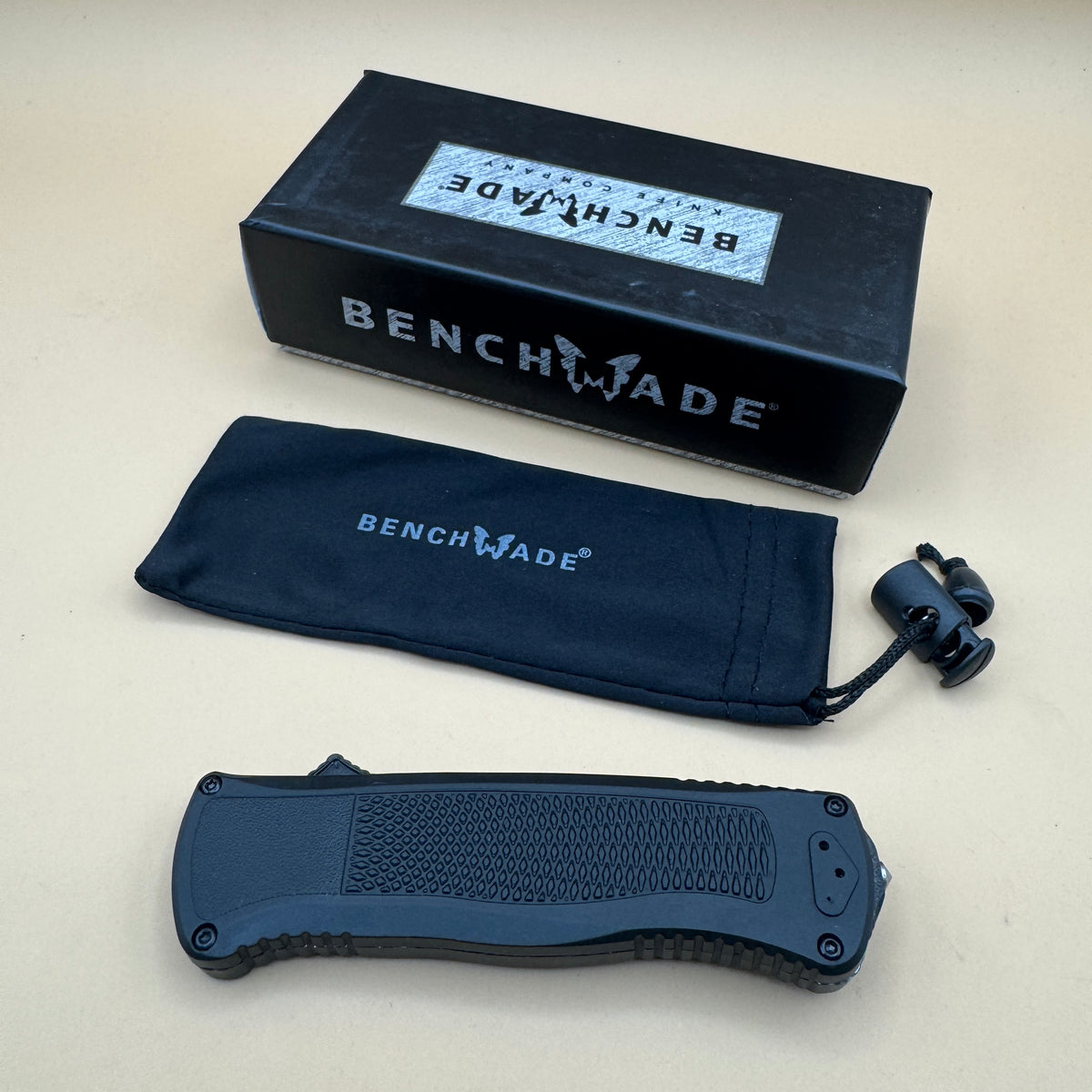 Benchmade 7654 Automatic OTF knife