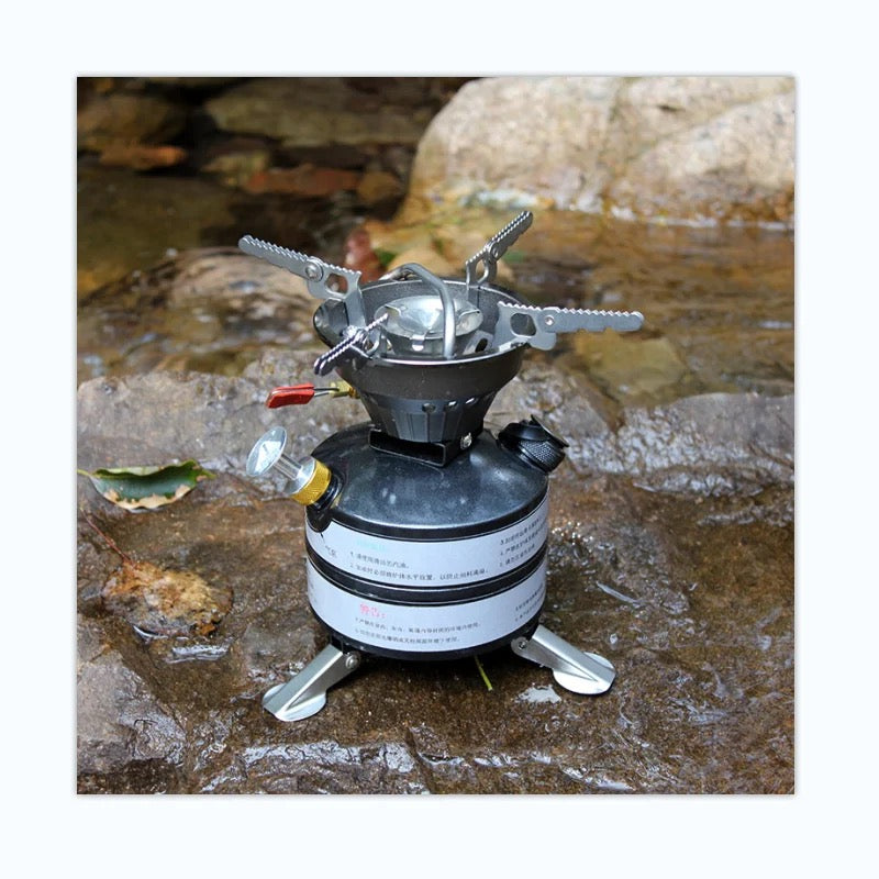 BRS 12A Multifuel Camping stove