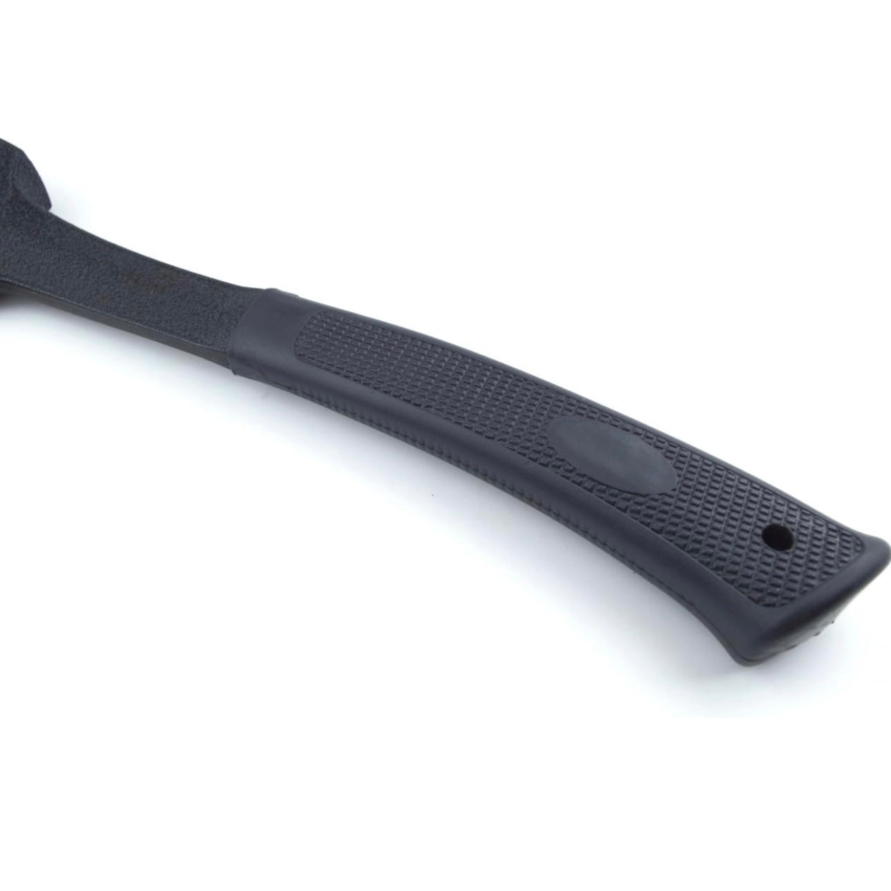 JEEP Tomahawk Heavy One Hand Axe 0.2 inch (5 mm) Thick Blade Rust Resistant Black Teflon Treatment 2 Cases Included