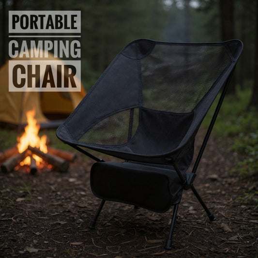 Portable collapsible Camping chair