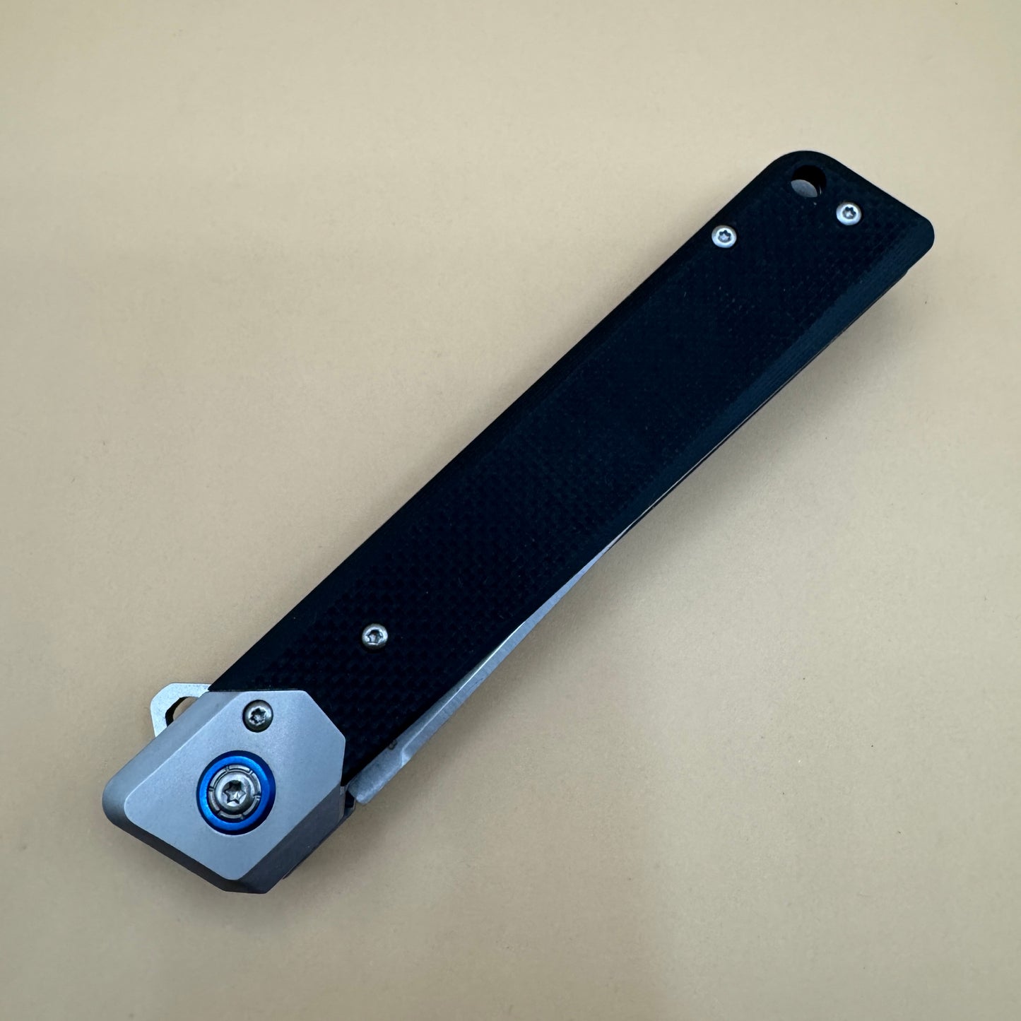 Browning F223 tactical folding knife