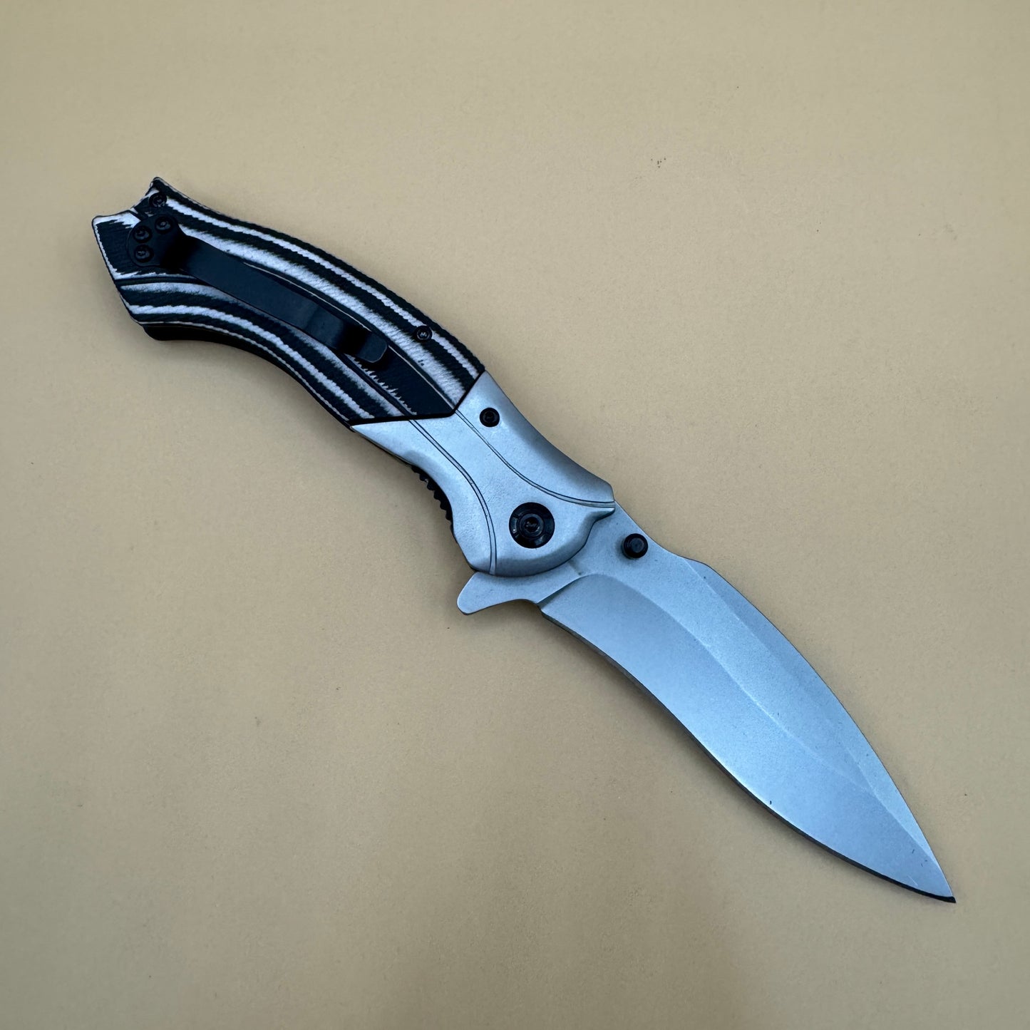 Browning X110 tactical folding knife