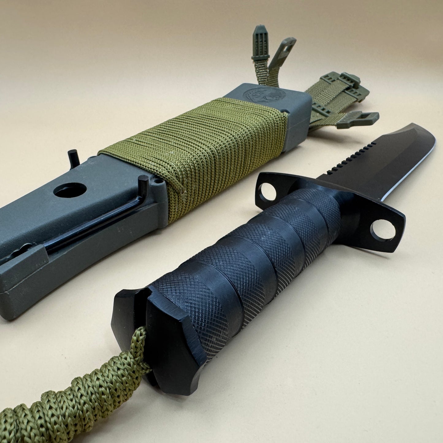Jungle King I hunting knife