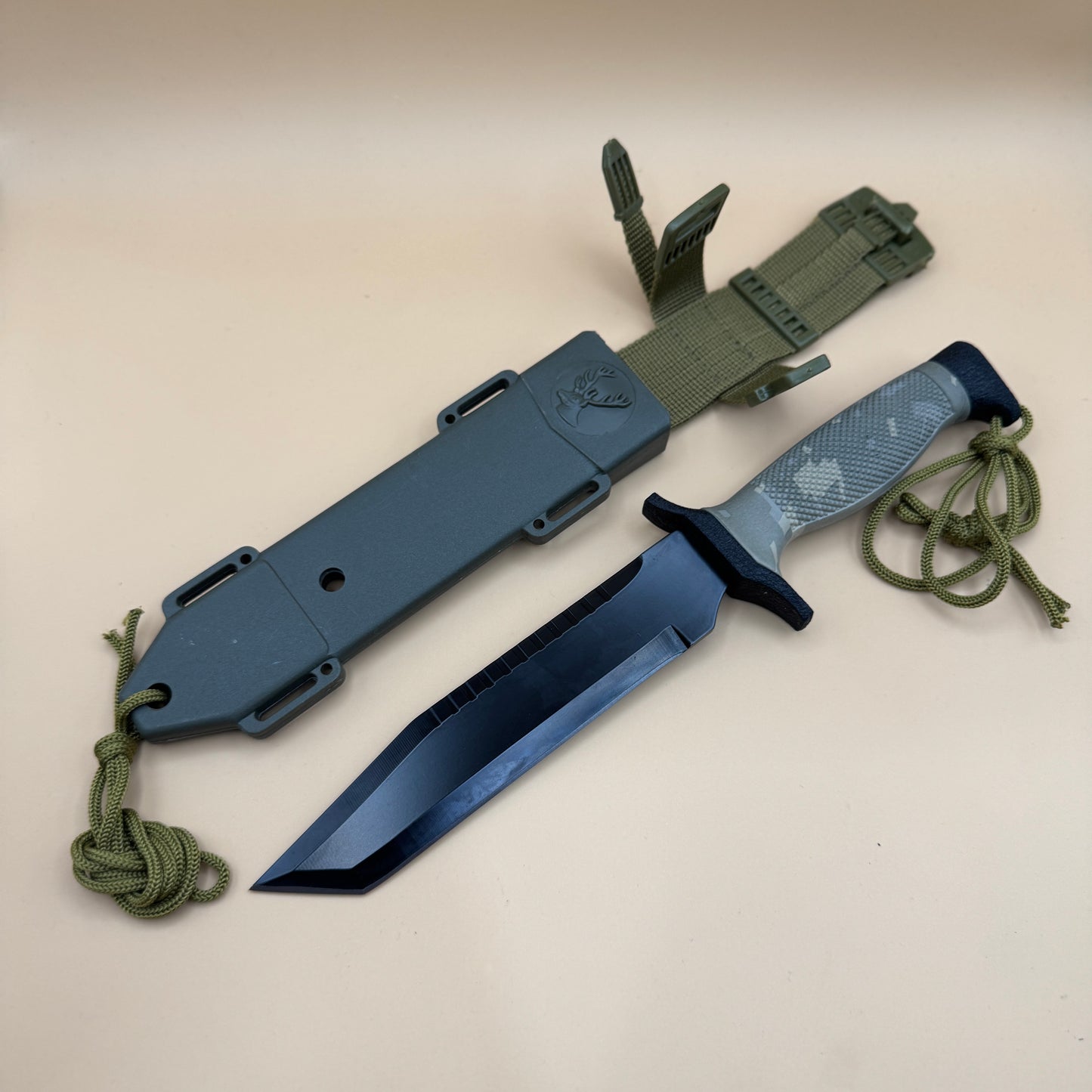 OSO hunting knife