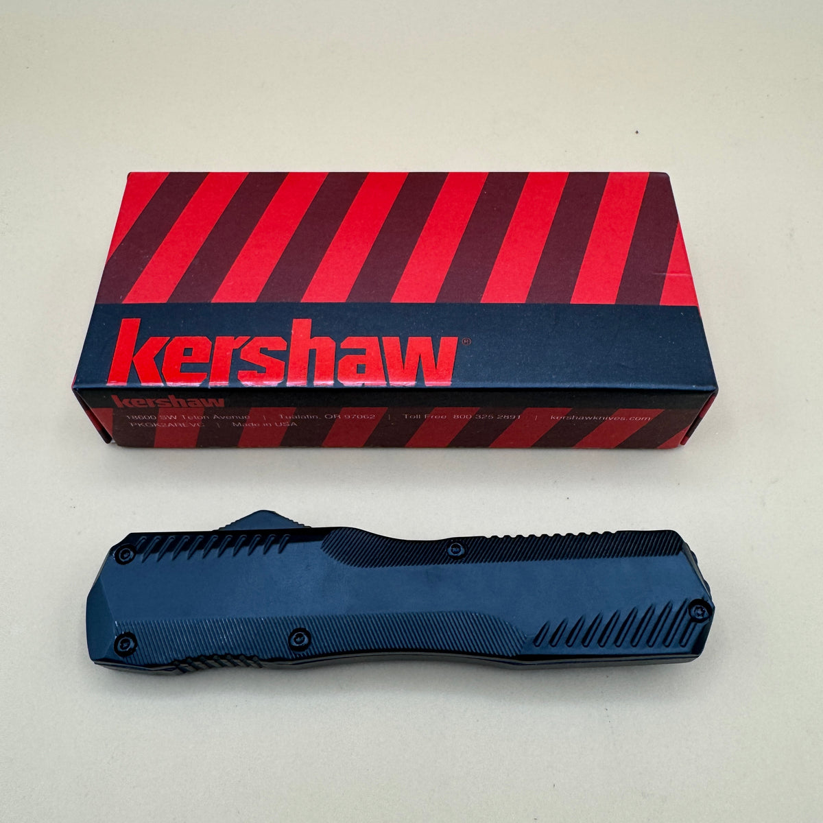 Kershaw 7616 automatic OTF knife