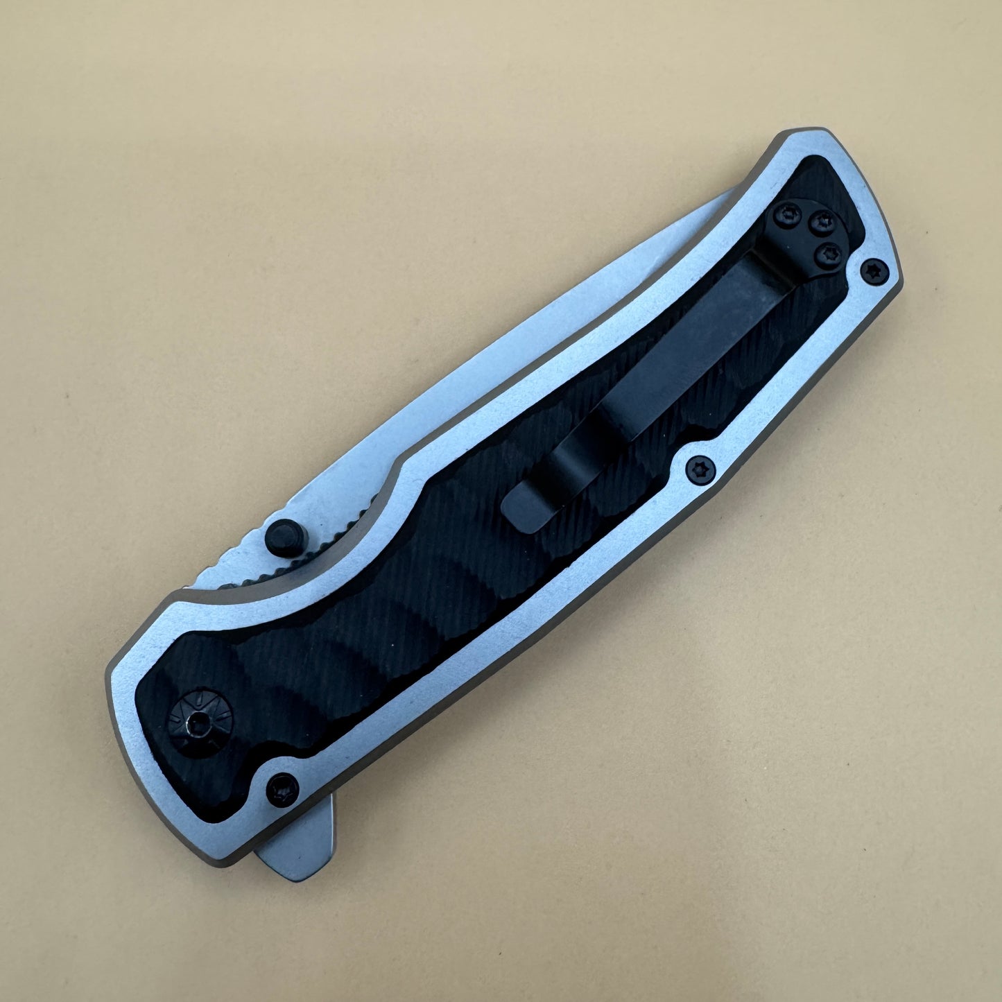 Browning X109 folding tactical knife