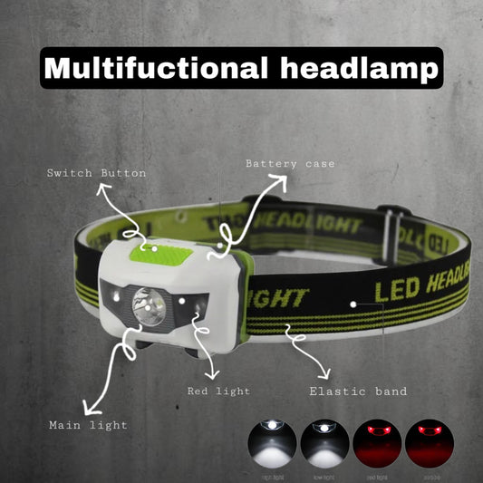 multifunctional Headlamp